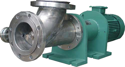 Axial Flow Pumps